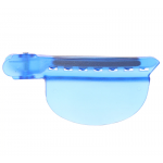 Cleste pentru separare suvite de par ET01 Albastru Cleste pentru separare suvite de par ET01 Albastru